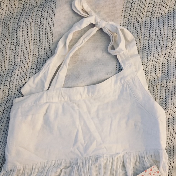 Free People Asymmetrical Top - Picture 2 of 6